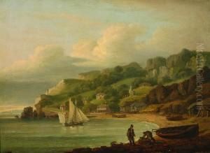 Babbecombe Beach, South Devon