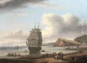 Teignmouth by Thomas Luny