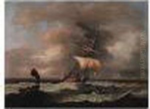 Rough Seas Rough Seas