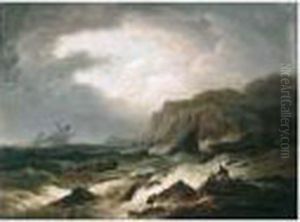 The Rescue by Thomas Luny