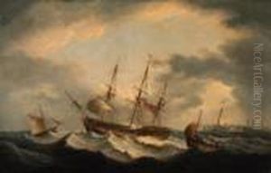 Ships Sheltering