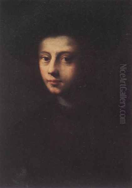 Portrait of Pietro Carnesecchi (2) - view 1