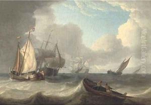 Shipping in close quarters by Charles Martin Powell