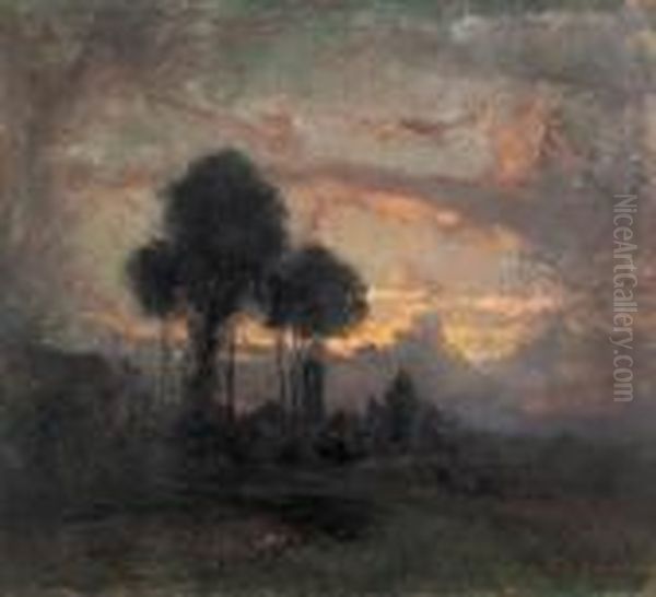 Tramonto - view 1