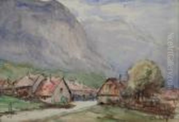 Scorcio Di Chamonix - view 1