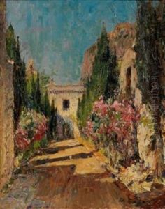 Ingresso Alla Certosa