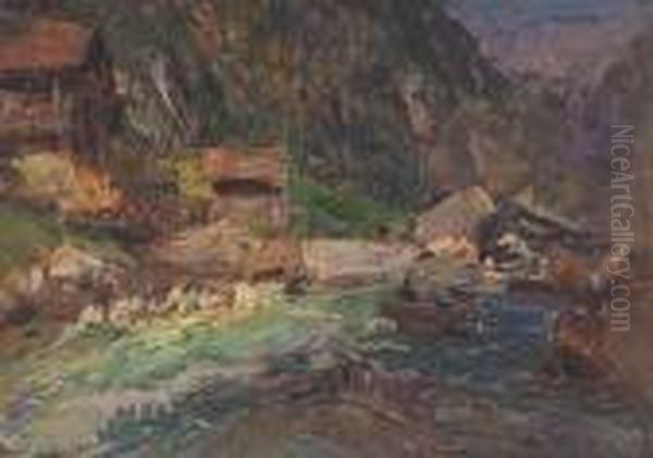 Torrente Alpino - view 1