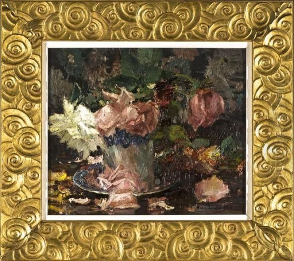 Vaso Con Fiori - view 1