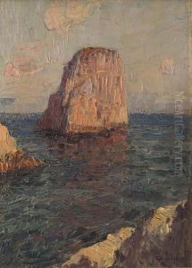 I Faraglioni Di Capri