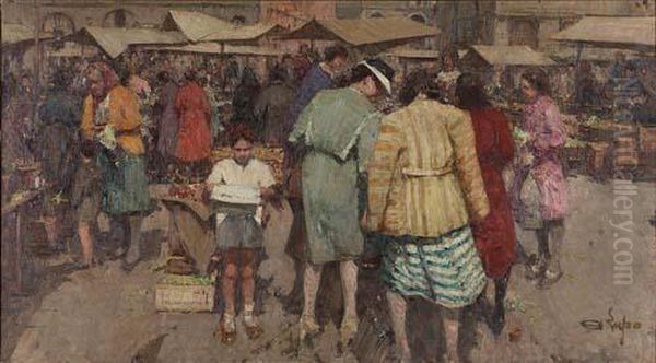Mercato A Primavera - view 1