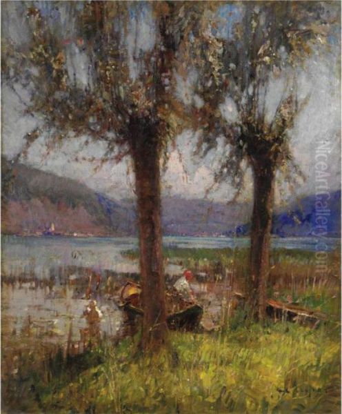 Paesaggio Lacustre - view 1