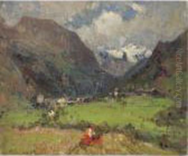 Figura A Gressoney - view 1