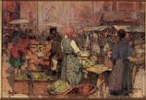 - "mercato A Venezia" by Alessandro Lupo