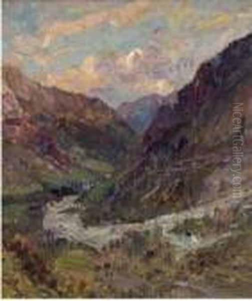 Dent D'arains - view 1