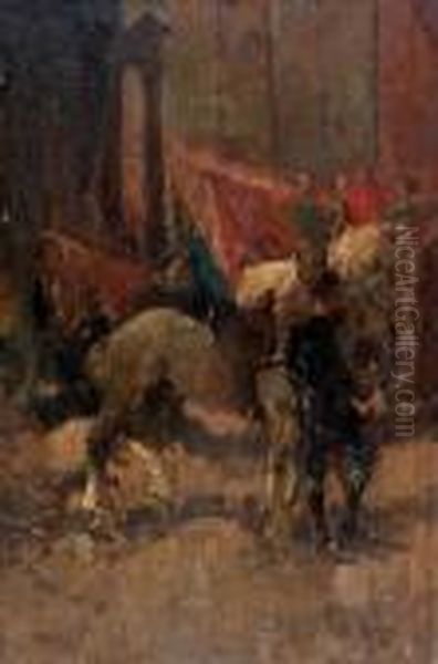 Il Palio - view 1