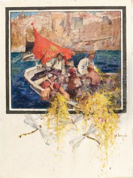 Ritorno Dalla Pesca - view 1