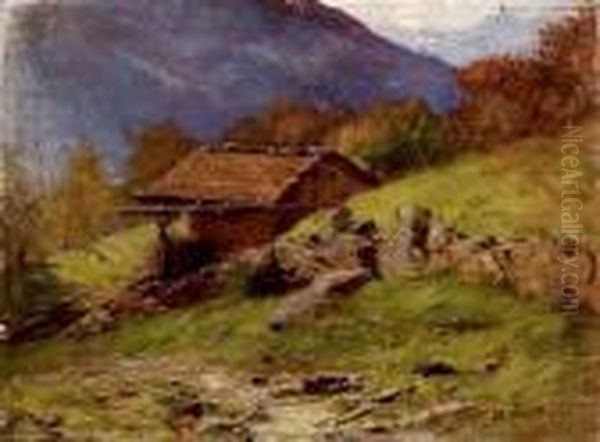Paesaggio In Val D'aosta - view 1