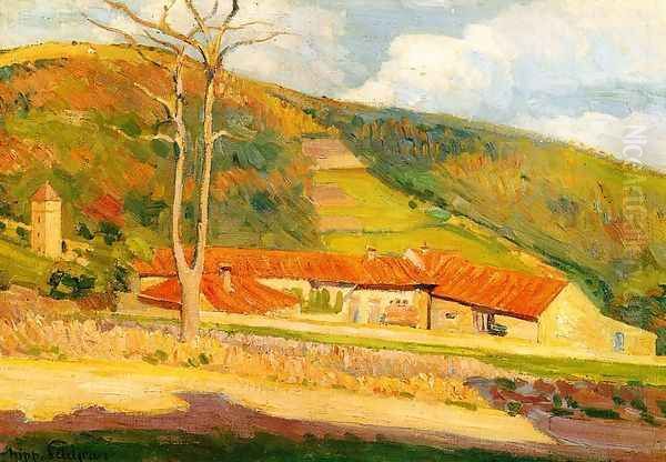 Landscape I - view 1