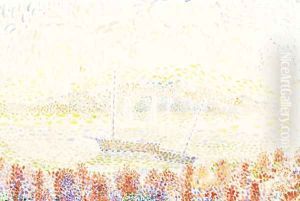 La baie by Hippolyte Petitjean