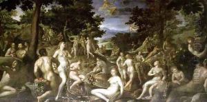 The Golden Age by Sante Peranda