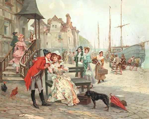 The Proposal - view 1