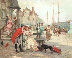 The Proposal by Alonso Perez