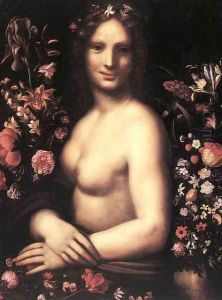 Flora c. 1600 by Carlo Antonio Procaccini