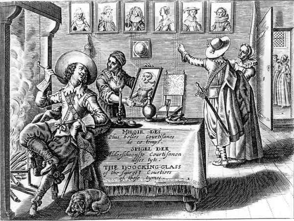 Frontispiece 1631 - view 1