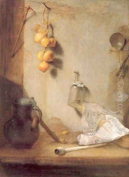 Still Life 1660 - view 1