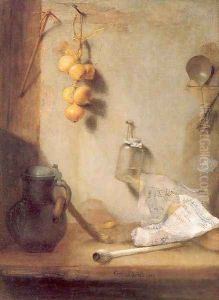 Still Life 1660