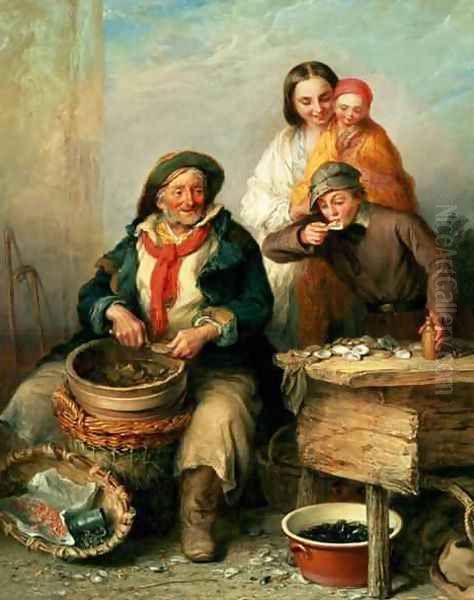 Oysters, Young Sir - view 1