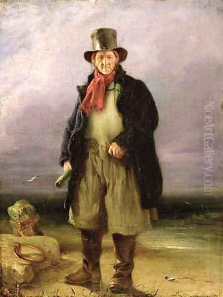 The Old Pilot, 1837 - view 1