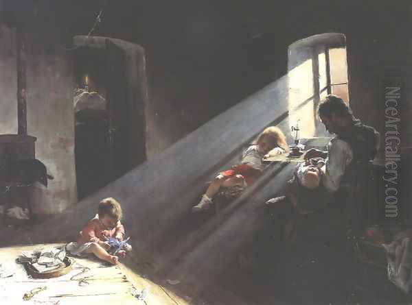 Death-Watch 1886 - view 1
