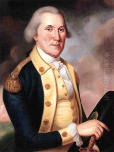 Portrait of George Washington