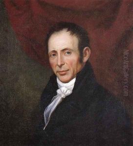 Self Portrait by Charles Peale Polk