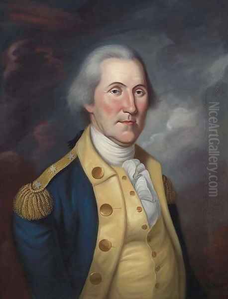 George Washington 2 - view 1