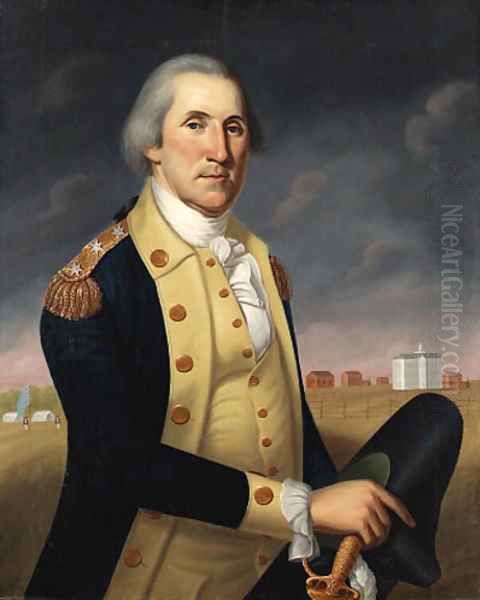 Polk, Charles Peale - view 1