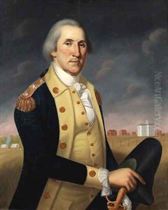 Polk, Charles Peale by Charles Peale Polk