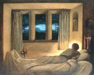 The End of the Day, 1938 by Henry A. (Harry) Payne