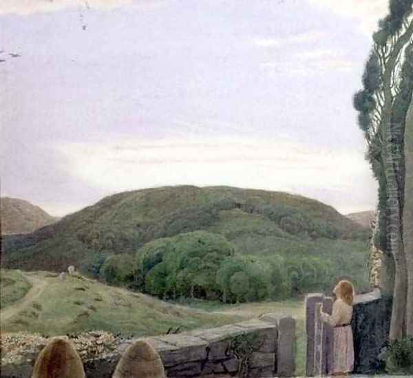 Wild Ducks, 1921 - view 1