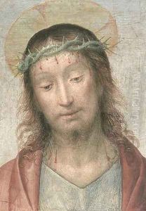 Ecce Homo by Fra Bartolommeo della Porta
