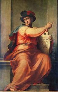 Prophet Isaiah by Fra Bartolommeo della Porta