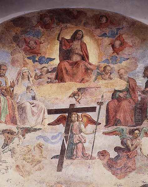Last Judgement - view 1