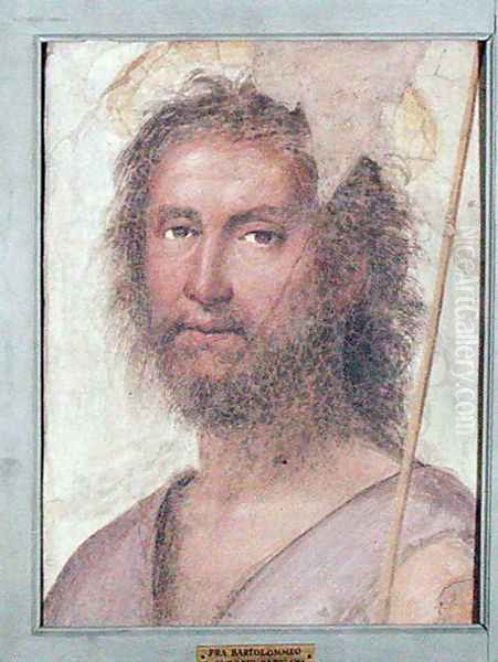 St. John the Baptist - view 1