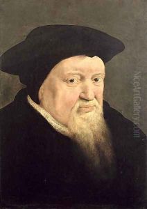 Portrait of Vigilius von Aytta, c.1566-67