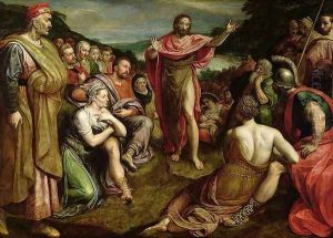 Sermon of St. John the Baptist