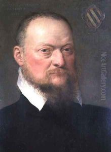 Jan van Hembyze 1513-84, a follower of the Ghent Calvinists, 1567