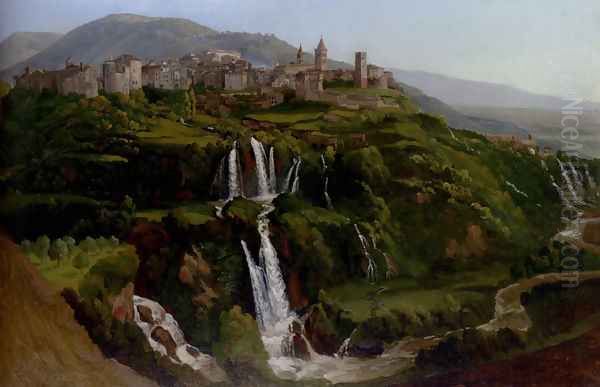 The Cascades At Tivoli - view 1