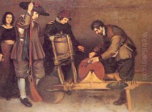 The Knife Grinder