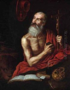 St Jerome 1636